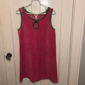 LIKY PULITZER 2000s beach cover up